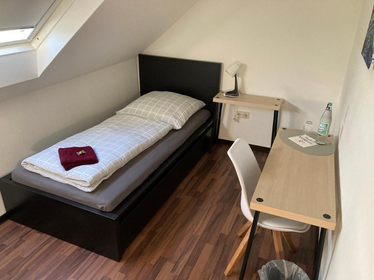 Next To Mark-51/7 Apartment - Inkl. Netflix + Prime - City-Nah - Top Anbindung Bochum Exterior foto
