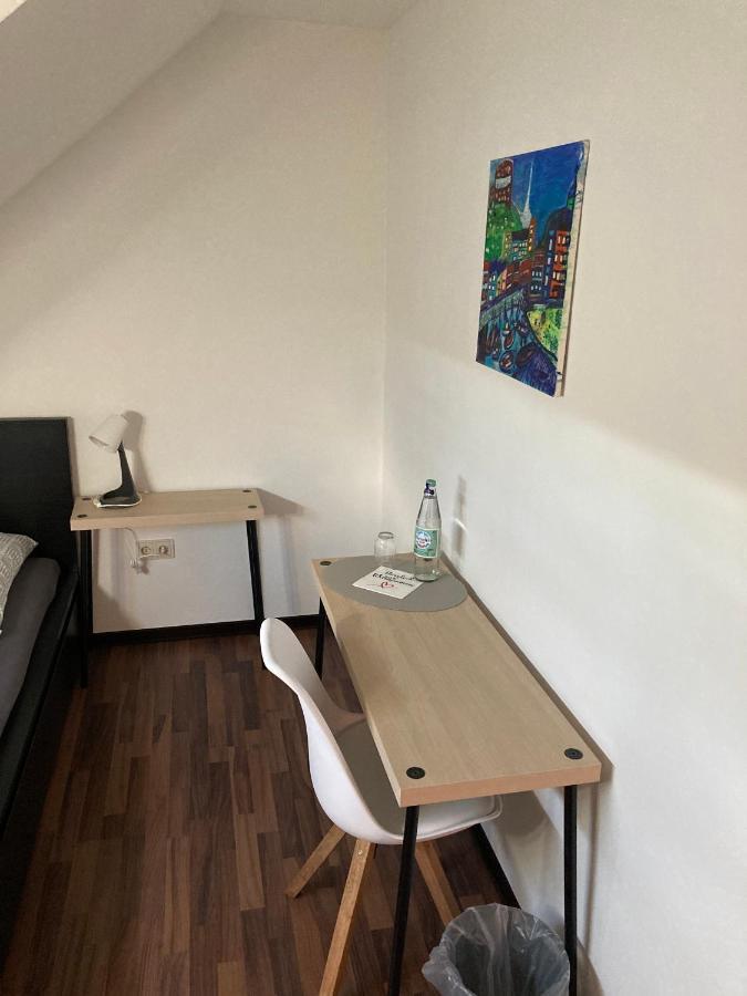 Next To Mark-51/7 Apartment - Inkl. Netflix + Prime - City-Nah - Top Anbindung Bochum Exterior foto