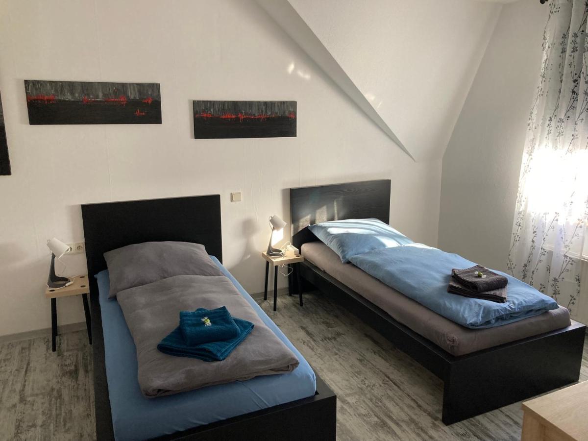 Next To Mark-51/7 Apartment - Inkl. Netflix + Prime - City-Nah - Top Anbindung Bochum Exterior foto