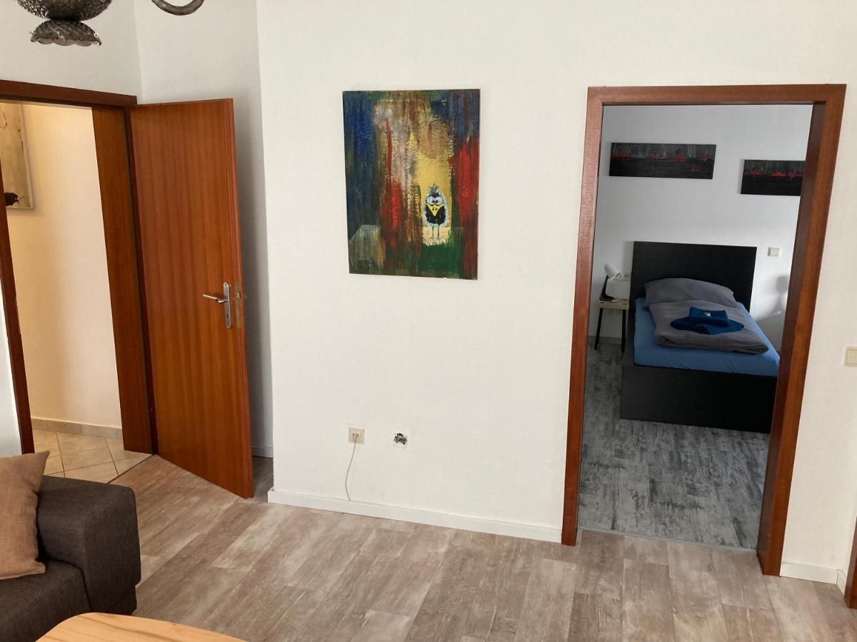Next To Mark-51/7 Apartment - Inkl. Netflix + Prime - City-Nah - Top Anbindung Bochum Exterior foto