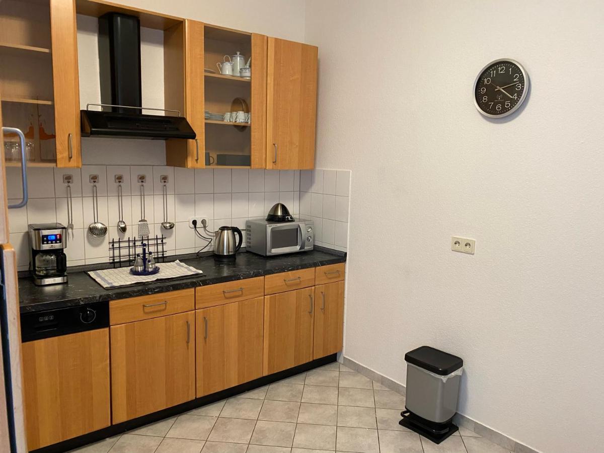 Next To Mark-51/7 Apartment - Inkl. Netflix + Prime - City-Nah - Top Anbindung Bochum Exterior foto