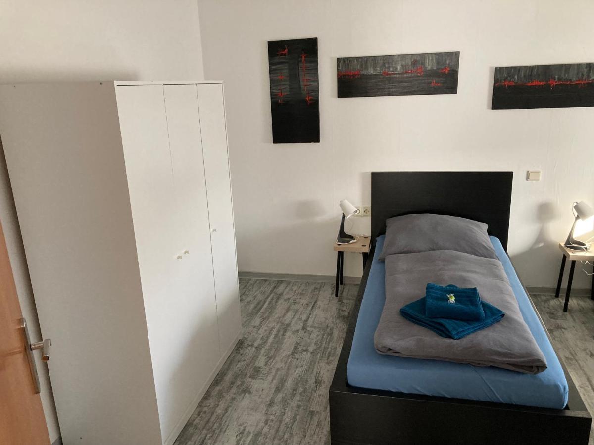 Next To Mark-51/7 Apartment - Inkl. Netflix + Prime - City-Nah - Top Anbindung Bochum Exterior foto