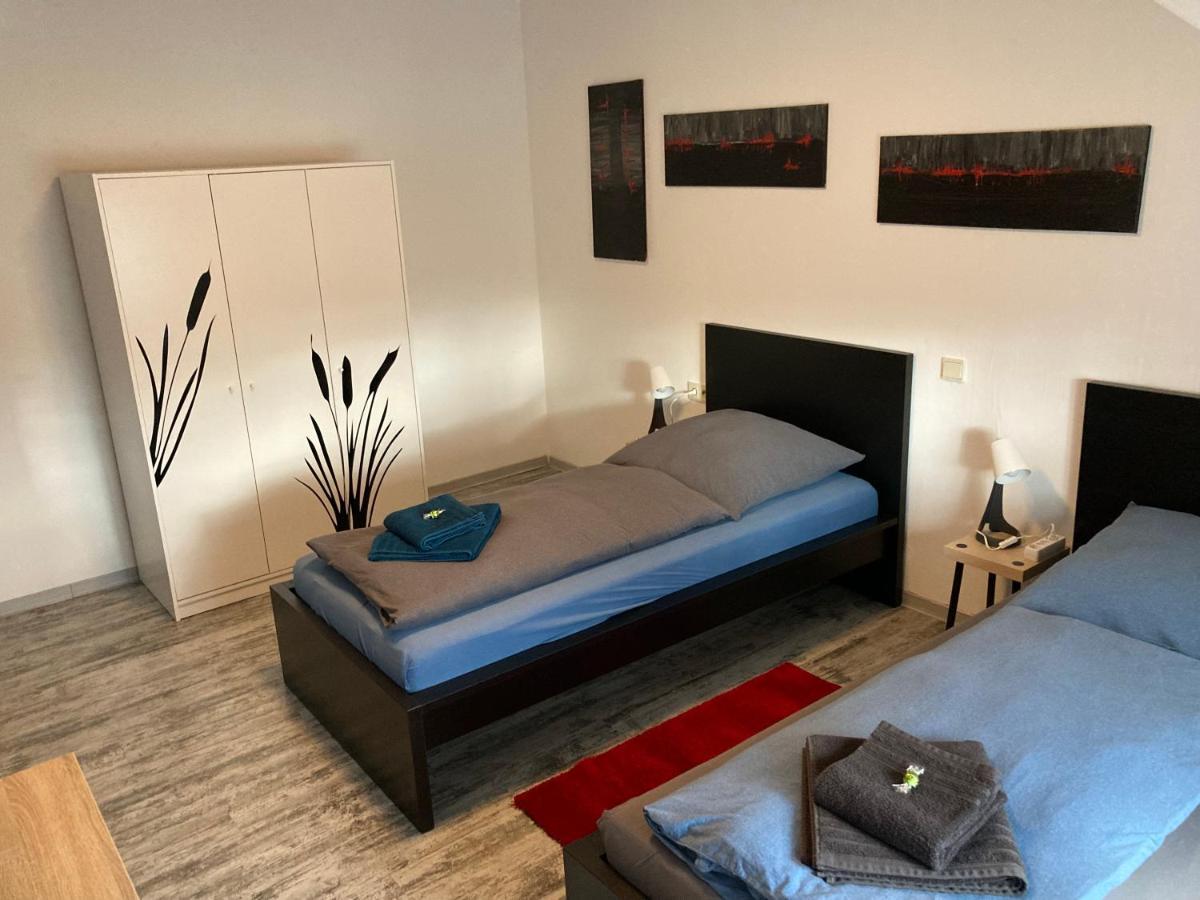 Next To Mark-51/7 Apartment - Inkl. Netflix + Prime - City-Nah - Top Anbindung Bochum Exterior foto