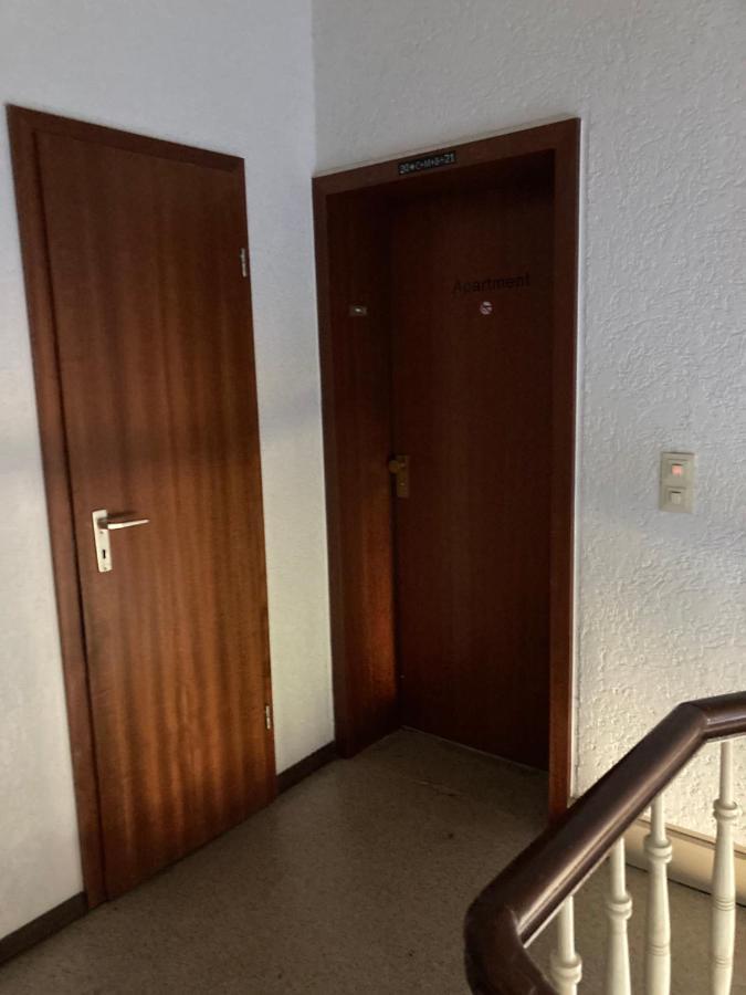Next To Mark-51/7 Apartment - Inkl. Netflix + Prime - City-Nah - Top Anbindung Bochum Exterior foto